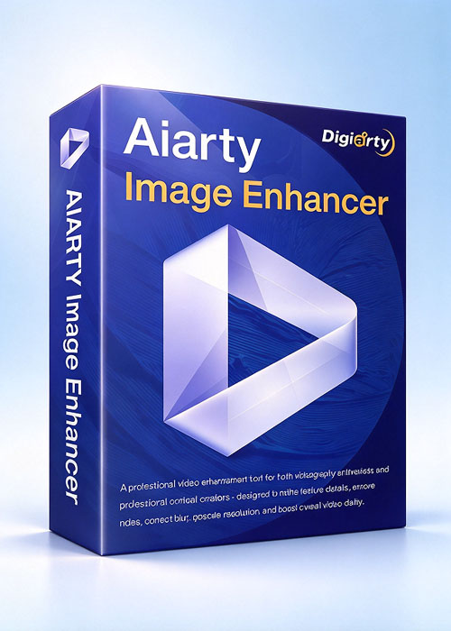 gvggmall, Aiarty Image Enhancer Standard License 1 Year 3 PCs