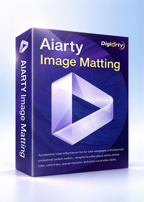 gvggmall, Aiarty Image Matting Lifetime 3 PCs
