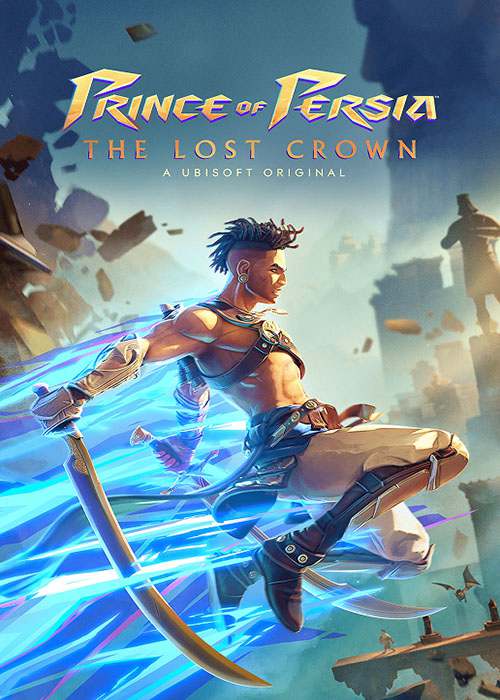 gvggmall, Prince of Persia The Lost Crown Uplay CD Key EU
