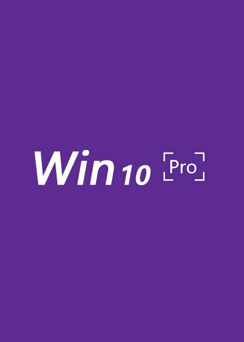 MS Win 10 Pro Retail KEY  GLOBAL