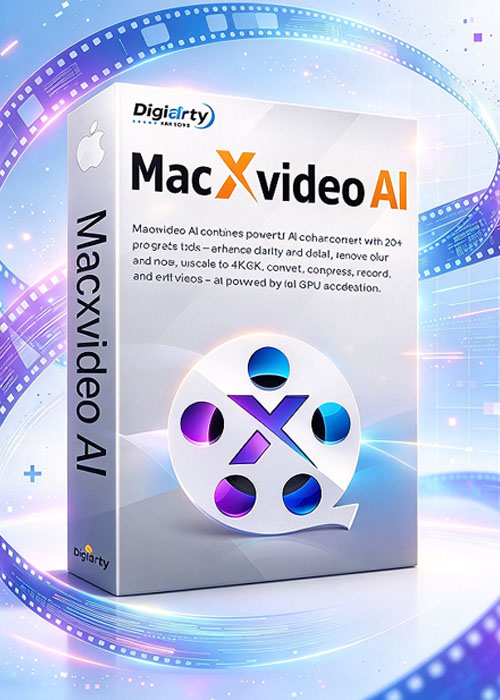 gvggmall, Macxvideo AI Lifetime 1 Device