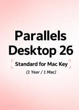 gvggmall.com, Parallels Desktop 26 Standard Edition 1 Year/1 MAC CD Key Global