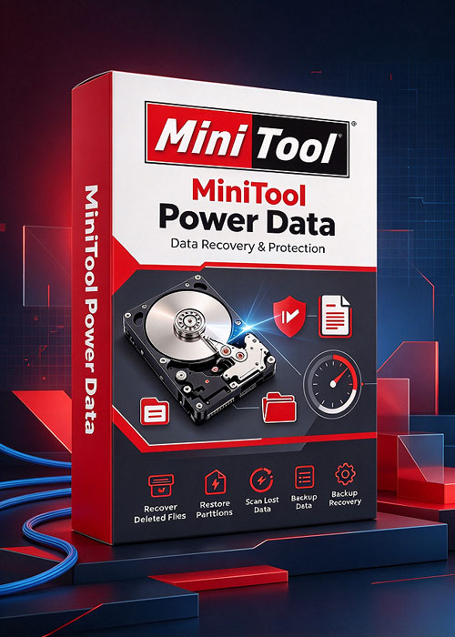 gvggmall, MiniTool Power Data Recovery - Business Enterprise Perpetual License