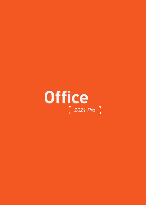 Office2021 Professional Plus Key Global(bound)