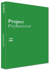 Project Professional 2019 Key Global