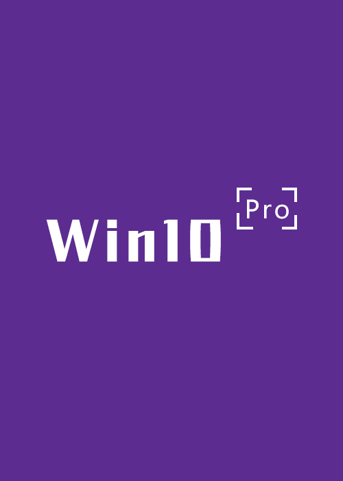 MS Win 10 Pro OEM Global KEY