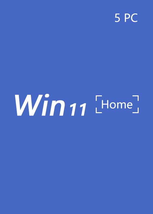 MS Win 11 Home OEM KEY GLOBAL(5PC)