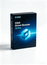 gvggmall.com, IObit Driver Booster 13 Pro 1 Year 1 PC CD Key Global