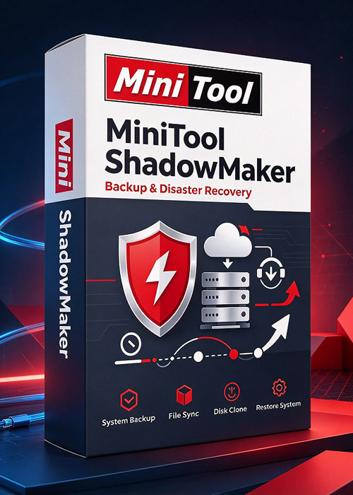 gvggmall, MiniTool ShadowMaker Pro Annual Subscription