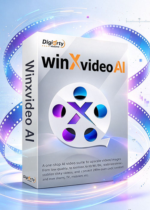 gvggmall, Winxvideo AI Lifetime 1 Device
