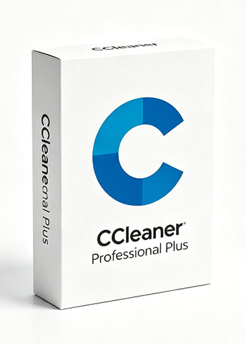 gvggmall, CCleaner Professional Plus 3 PCs 1 Year CD Key Global
