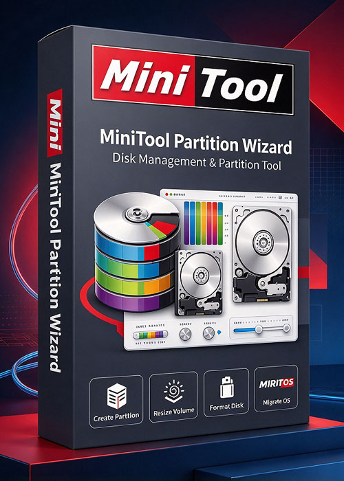 gvggmall, MiniTool Partition Wizard - Server Lifetime Perpetual License
